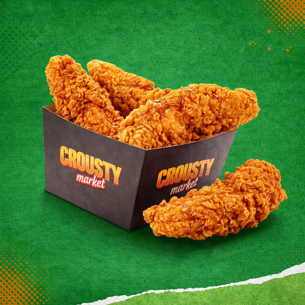🐔Spicy Chicken Tenders