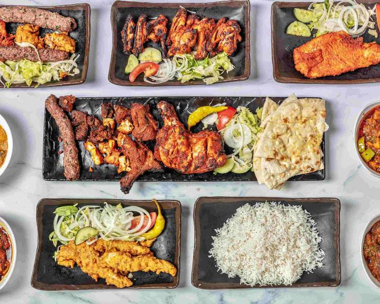 Shimlas (Halifax) Menu Takeaway in Halifax Delivery menu & prices