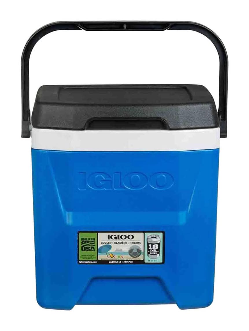 Igloo 12-Quart Quantum Cooler - Blue