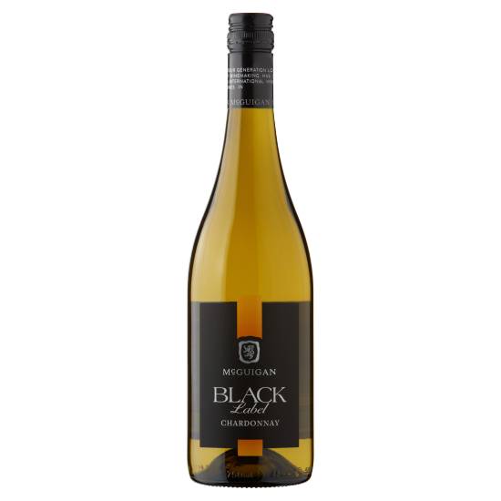 McGuigan Black Label Chardonnay Wine (750ml)