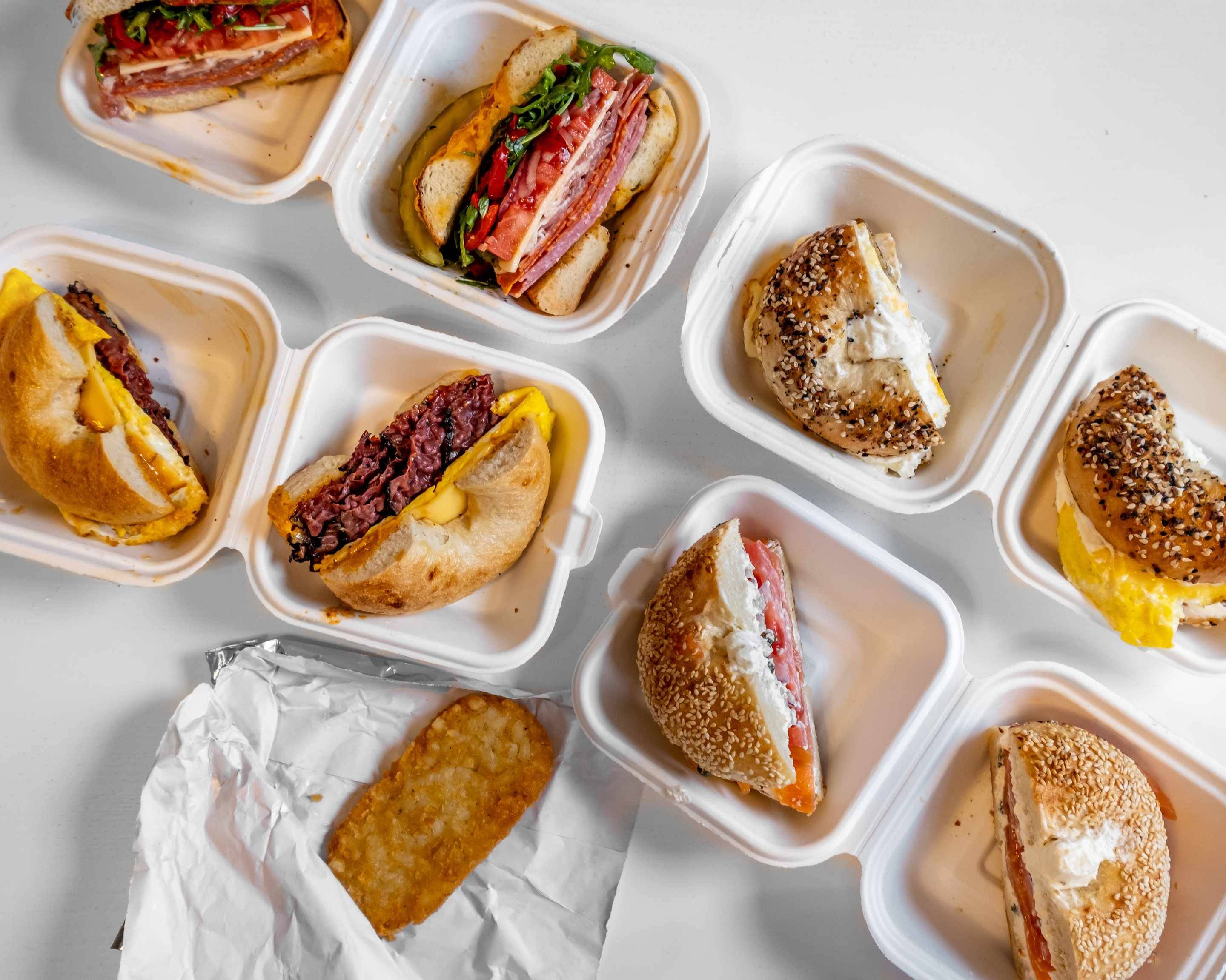 Order bkd Bagels (Leesburg) Menu Delivery【Menu & Prices】 Leesburg