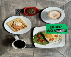 Marokino Café (Yucatan)