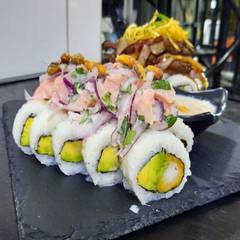 JAY SUSHI- SAN MIGUEL