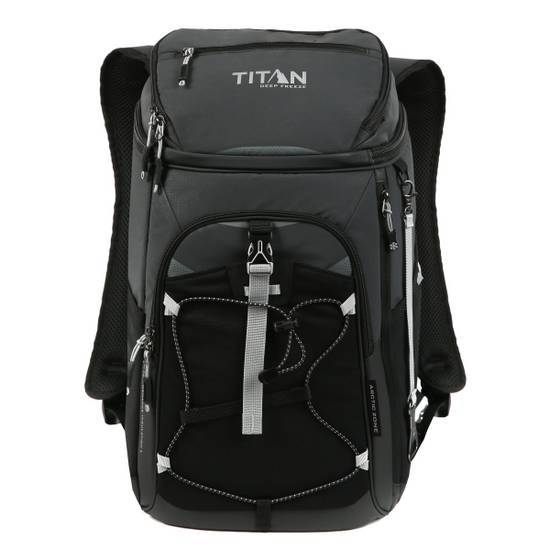 Titan Deep Freeze 26 Can Backpack Cooler