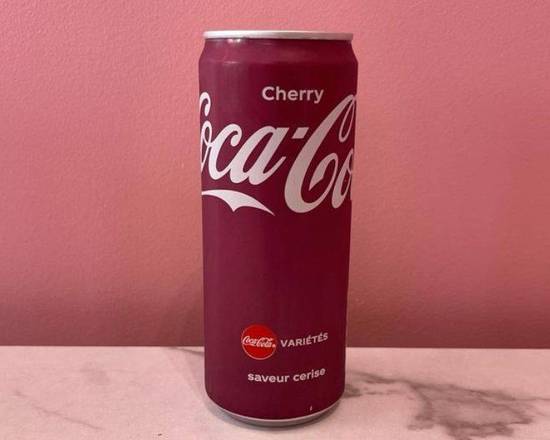 Coca-Cola Cherry