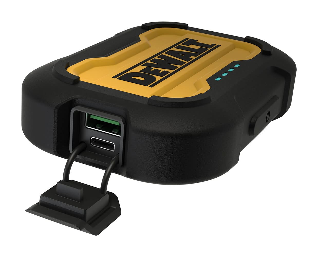 DeWALT 10,000 mAh 2-Port Powerbank
