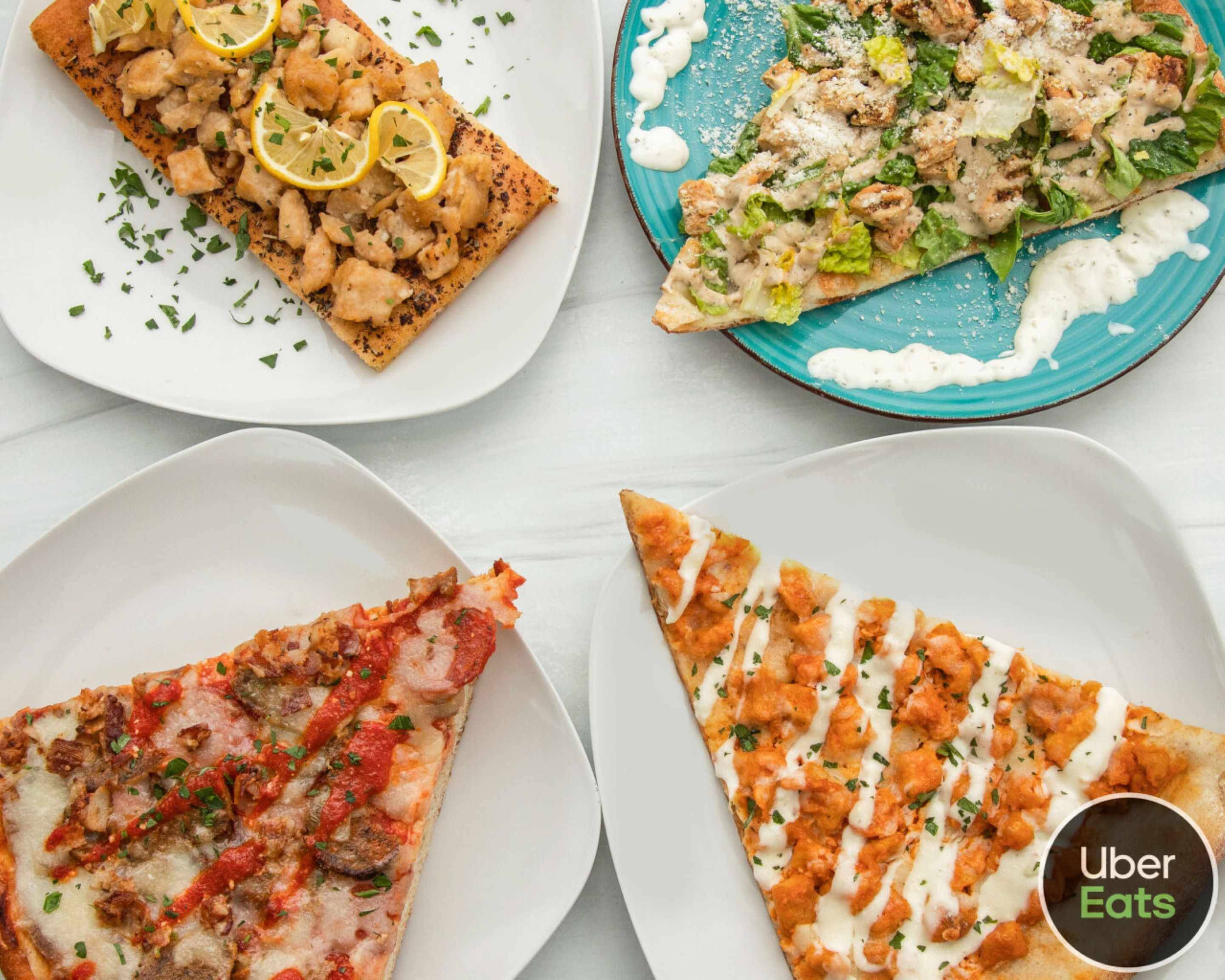 Order Cecilia's Pizzeria Menu Delivery【Menu & Prices】 New York City