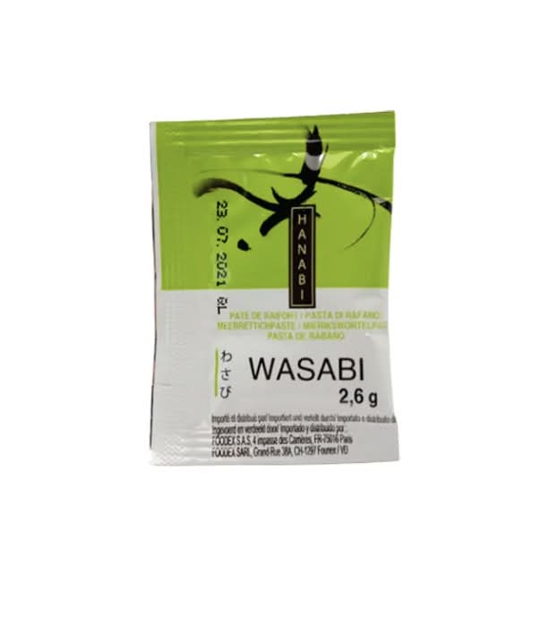 wasabi