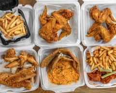 American Best Wings and Pizza (3111 Branch Ave)