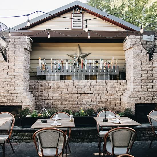 Ava’s Pizzeria & Wine Bar - St. Michaels