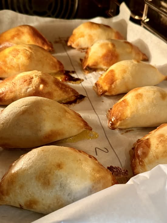 Empanada Republic (1288 Howe St)