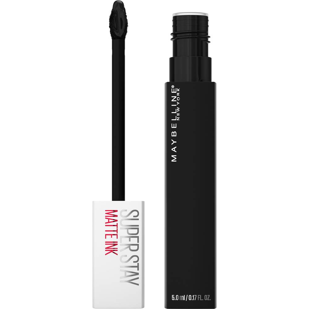 Maybelline New York Superstay Matte Ink Liquid Lipstick, 285 Thrill Seeker (0.17 fl oz)