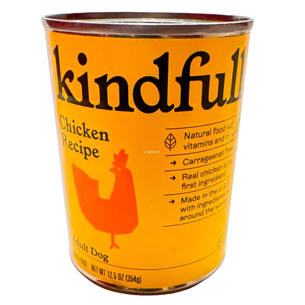 Kindfull Wet Dog Food (chicken recipe)