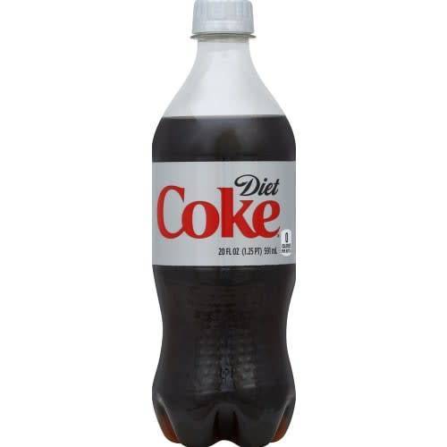 Diet Coke (20 oz)