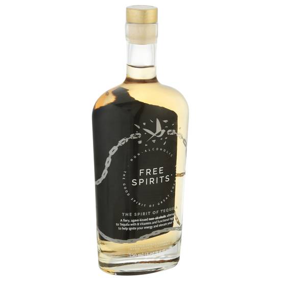 The Free Spirits Company Spirit Of Tequila (750 ml)