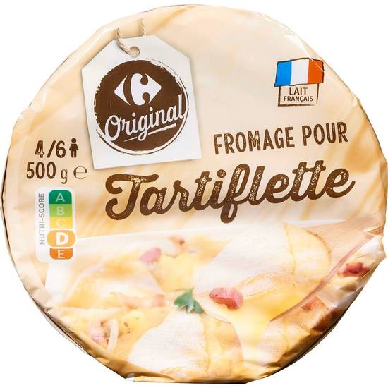 Carrefour Original - Fromage pour tartiflette