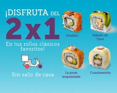 Mkdito Sushi (Leon)