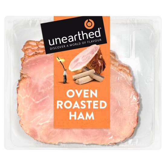 Unearthed Oven Roasted Ham