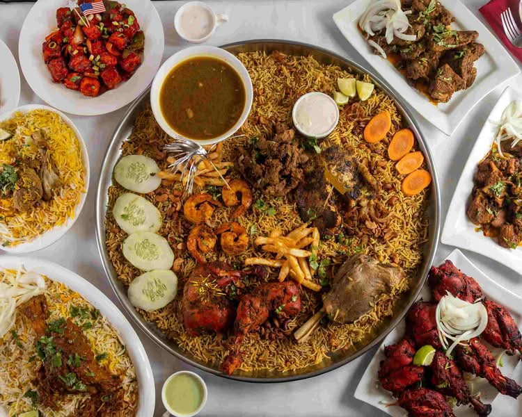 Order Pariwaar Delights - Menu & Prices - Jersey City Delivery | Uber Eats