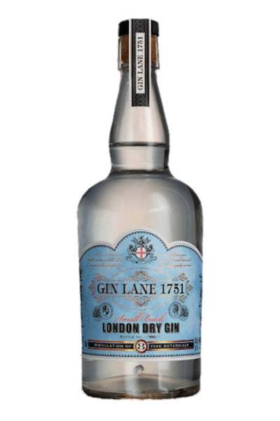 Gin Lane 1751 London Dry Gin (750ml bottle)