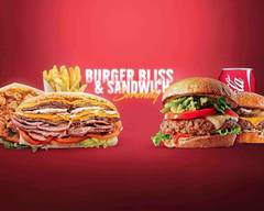 🍔 Burger & Sandwich Bliss 🥪