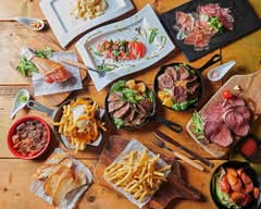 【肉とチーズの大衆洋風酒場】平成堂