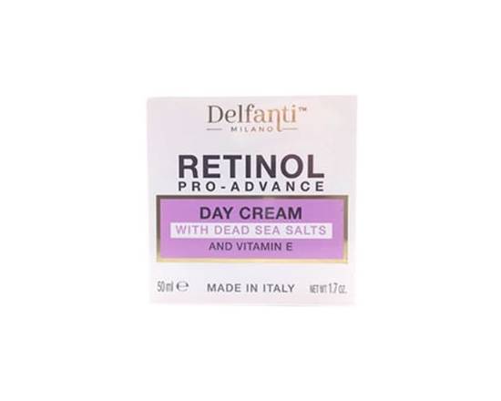 Retinol · Day Cream with Dead Sea Salts (1.7 oz)