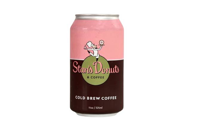 Stan's Cold Brew Can