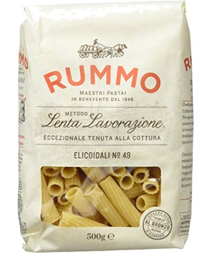Rumo Elicoidali No49 500g