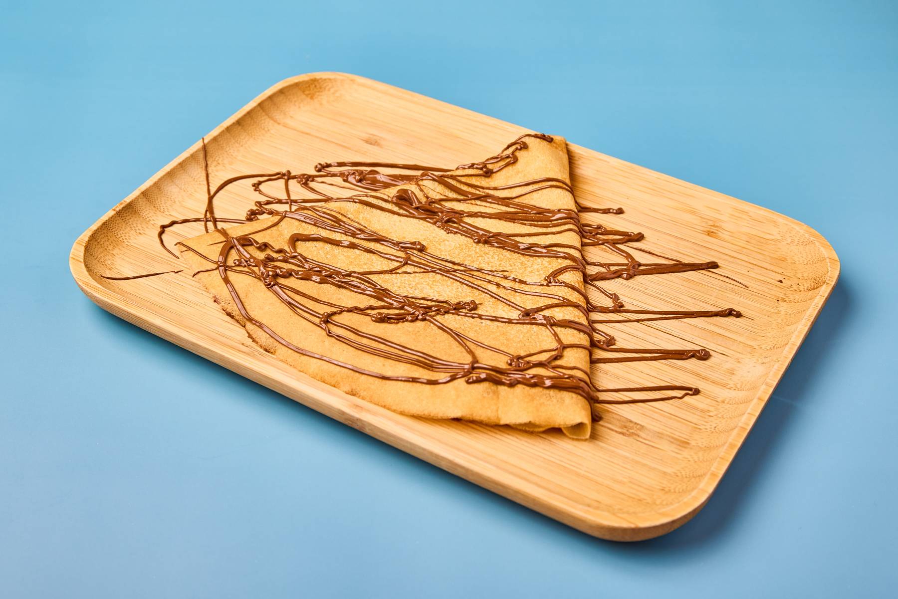 Crêpe au Nutella