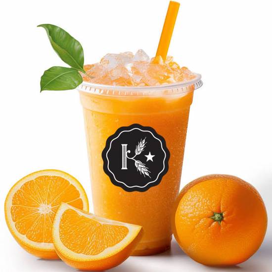 Jugo de Naranja Natural | Natural Orange Juice