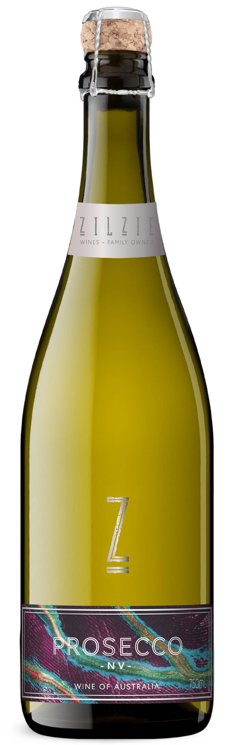 Zilzie Estate Prosecco 750ml
