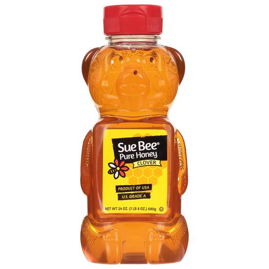 Sue Bee Pure Clover Honey