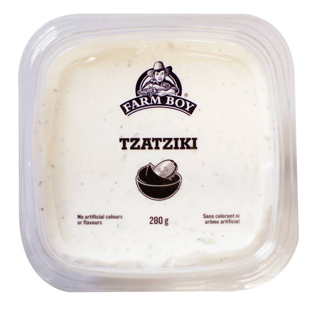 Farm Boy™ Tzatziki Dip (280 g)