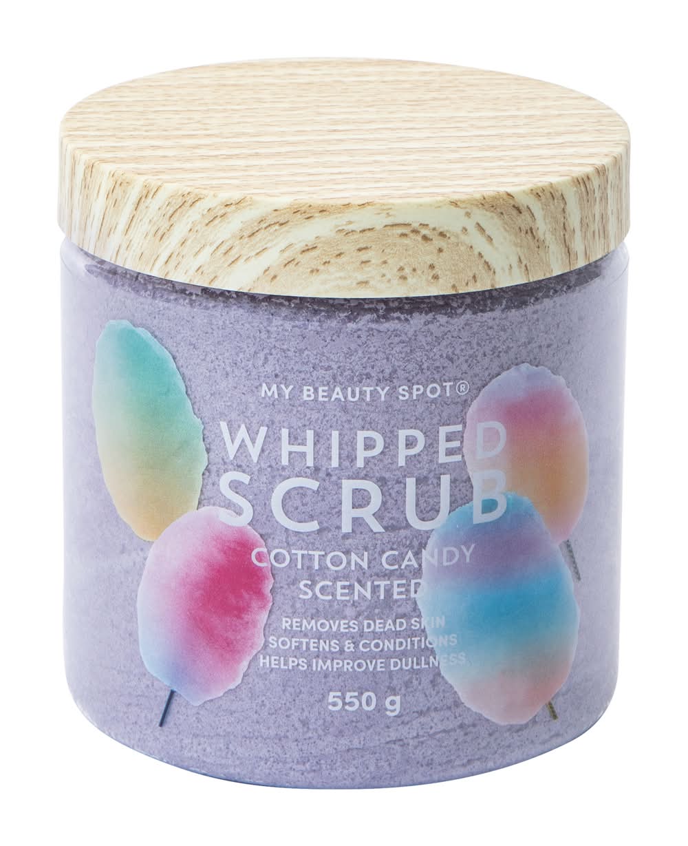 My Beauty Spot® Whipped Scrub 20oz Cotton Candy