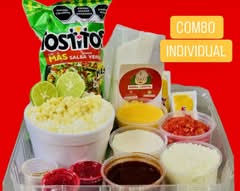 Tamales y Esquites Doña Lupita - Suc. Perisur