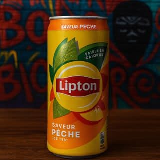Lipton Ice Tea 🧃