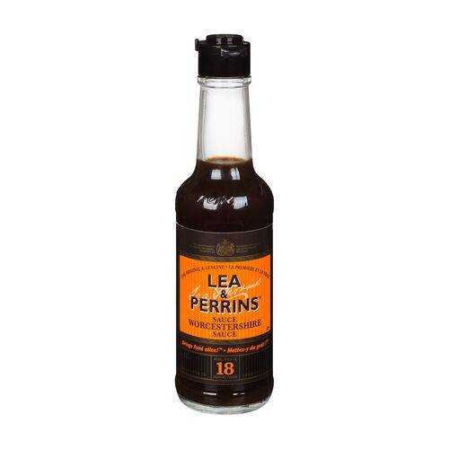Lea & Perrins Worcestershire Sauce (142 ml)