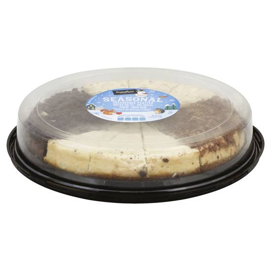 Signature Select Seasonal Cheesecake Platter (40 oz)