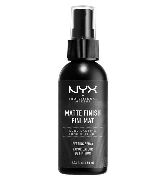 NYX Professional Makeup Makeup Setting Spray - Matte Finish