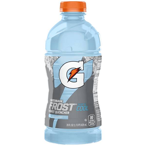 Gatorade Frost Icy Charge 28oz