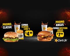 Carl's Jr. (Av. 6 de diciembre)