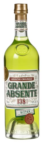 Absente Grande Absinthe Liquor (750 ml)