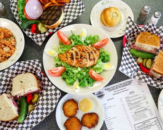 Kosher Cajun NY Deli & Grocery