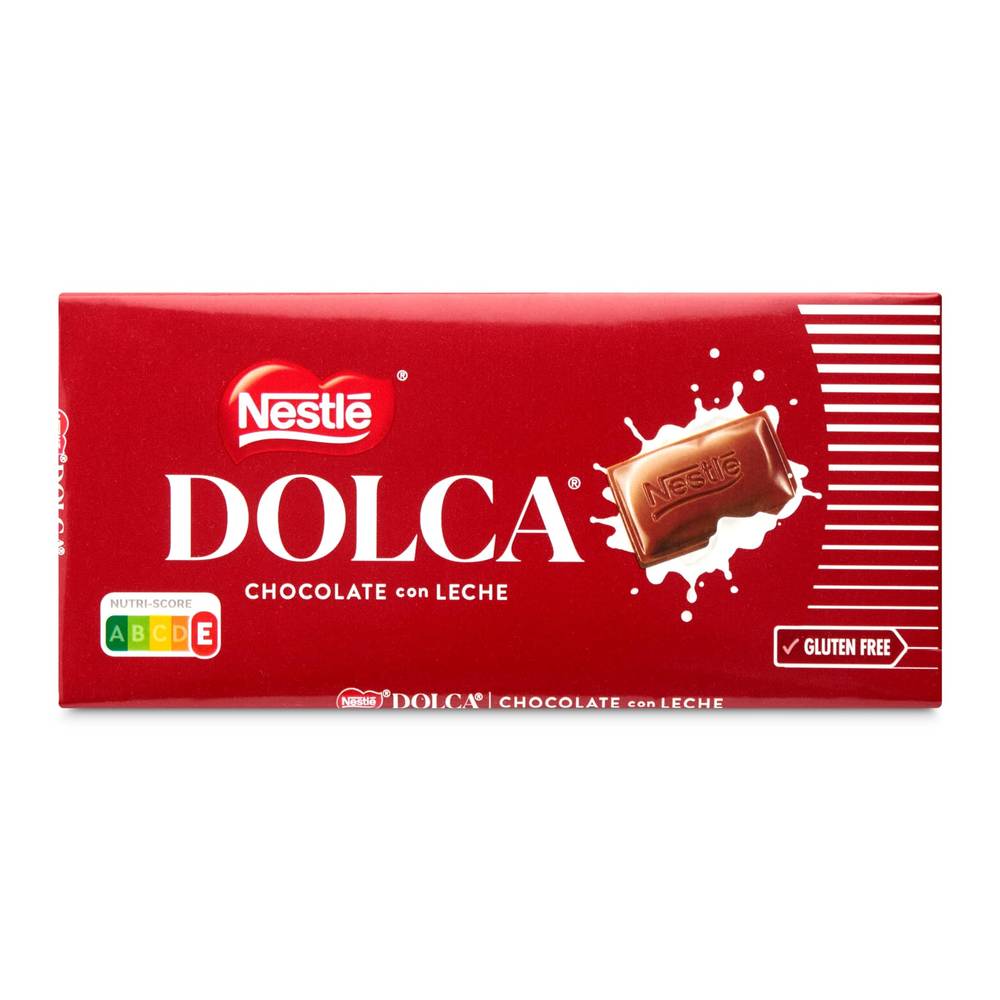 Chocolate Con Leche Dolca 100 G