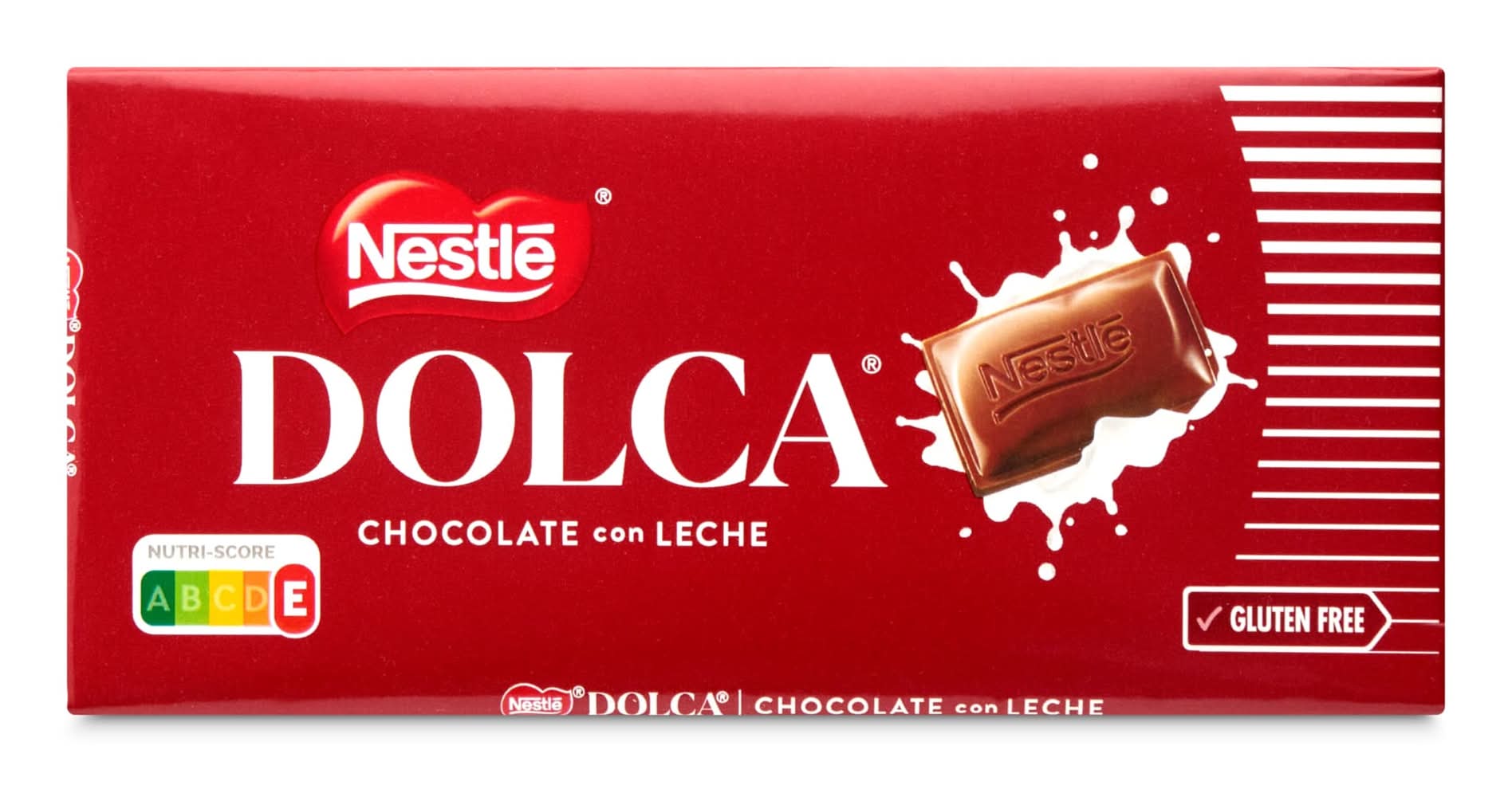 Chocolate Con Leche Dolca 100 G