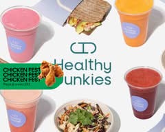 Healthy Junkies (Lx Factory)