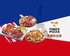 堤諾義大利比薩-台北濟南門市 TINO’S PIZZA Café