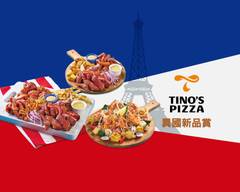 堤諾義大利比薩-高雄河堤門市 TINO’S PIZZA Café