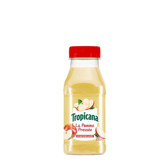 Tropicana Pomme 25cl